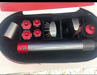 Dyson Airwrap Complete hair styler with attachments - good condition