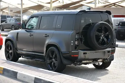 2024 LAND Rover DEFENDER — фото 5