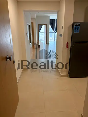 Vacant | Semi-Furnished 2 Bed Apartment | City View | For RENT