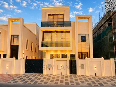 🏡 Standalone villa for sale | Luxury finishing | Includes electricity, water, and air conditioning