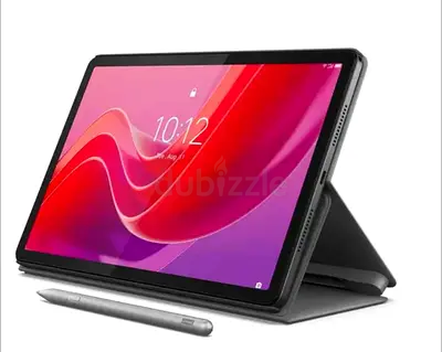 Lenovo m11 Tablet with Stylus and Cover - Good Condition