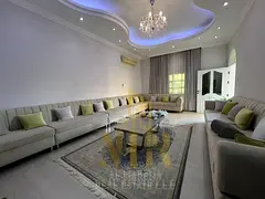 Villa for sale in Al Rawda 2 area, prime location, 6 bedrooms, price includes electricity, water and