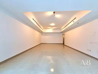 Vacant | Unfurnished | Spacious 2BR +Maids