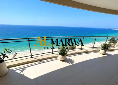 HIGH ROI || Private Beach || Luxury 3BR || Direct Beach View || Freehold For All Nationalities
