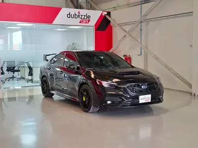 AED 1110/month | 2022 Subaru WRX  | GCC Specs | Ref#516657