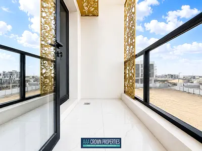 Spacious Brand New 2 Bed Apartment with Wardrobes & Balcony – Tilal City, Sharjah