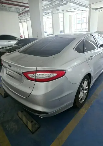 2014 FORD FUSION 照片 3