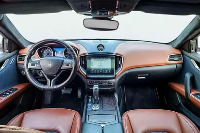 2020 Maserati GHIBLI 照片 9