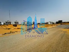 Only 175 dhs /sqft Big Size Plot | Corner | G+2 For Sale On Investor's Price | Registration included