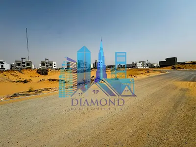 Only 175 dhs /sqft Big Size Plot | Corner | G+2 For Sale On Investor's Price | Registration included