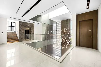 Luxury Villa | Basement Parking | Private Pool