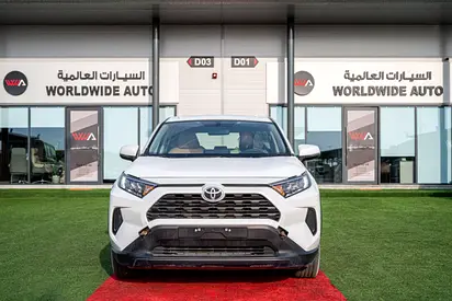 2023 Toyota RAV 4 照片 2