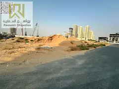 Residential & Commercial Land for Sale in Al Alia, Ajman | G+4 | 4,305.56 Sq.Ft | AED 1.3M