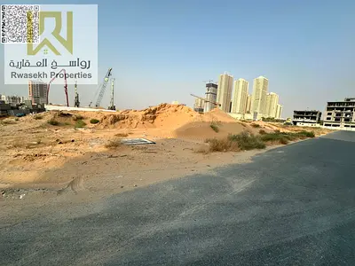 Residential & Commercial Land for Sale in Al Alia, Ajman | G+4 | 4,305.56 Sq.Ft | AED 1.3M