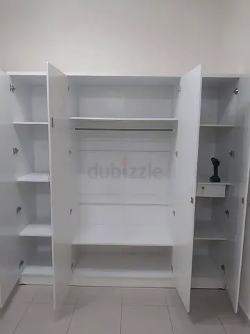 Brand New 4door cabinet available