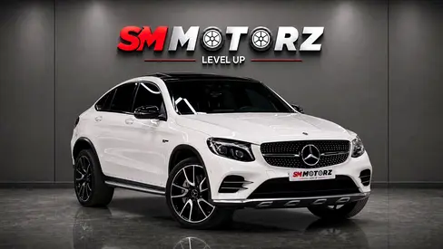 2018 Mercedes Benz GLC 43 AMG Warranty and Finance Available