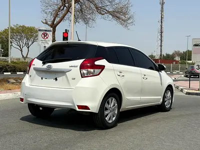 2016 Toyota YARIS — фото 6