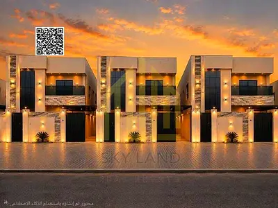Villa for sale - directly from the owner at a good price - freehold - good location