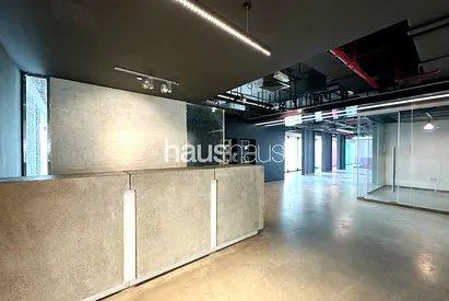 Grade A | Spacious | Shell and Core | DED License