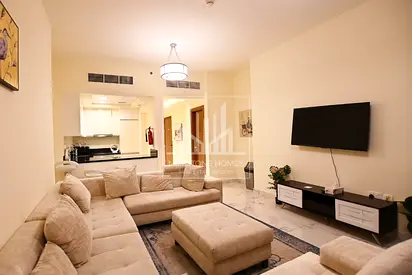 EXCLUSIVE | SPACIOUS LAYOUT | FURNISHED