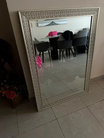 mirror light gold
