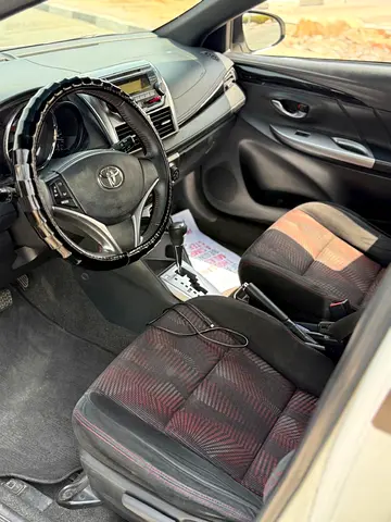 2016 Toyota YARIS — фото 7