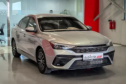 AED 532/month | 2025 MG MG5 | GCC Specs | Ref#516365