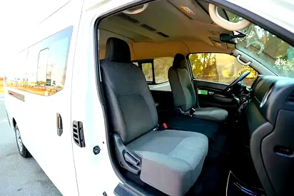 صورة 10 لـ 2024 Nissan URVAN
