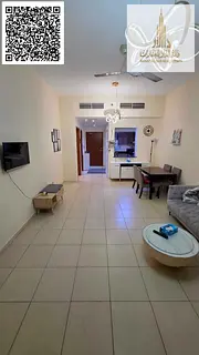 Fully Furnished 1-Bedroom Apartment in Ajman One Towers