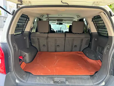 2013 Nissan XTERRA 照片 14
