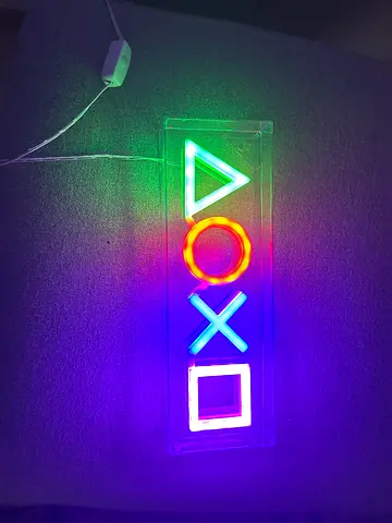 PlayStation decor