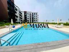 Luxurious 1BR || Modern Living || Parking Free || Balcony || All Amenities Free