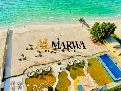 HIGH ROI || Private Beach || Luxury 3BR || Direct Beach View || Freehold For All Nationalities