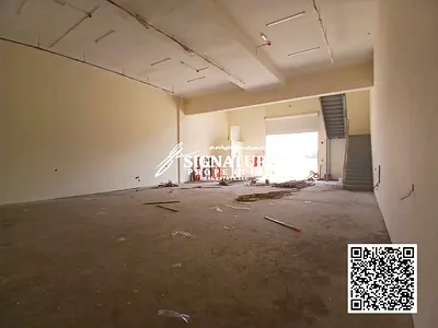 High Power (50 Kw) Warehouse 3,800 Sqft — Jurf Industrial Area