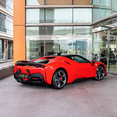 2021 Ferrari SF90 STRADALE — фото 2