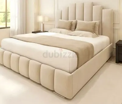 New elegant beautiful 200*200 super king size Bed