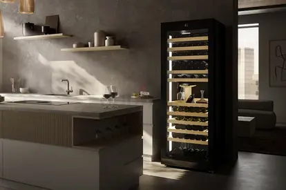 VPhome 68 Bottles Wine Fridge