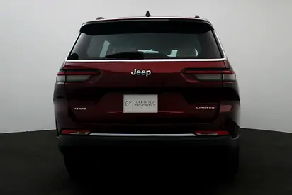 صورة 4 لـ 2024 JEEP GRAND CHEROKEE L