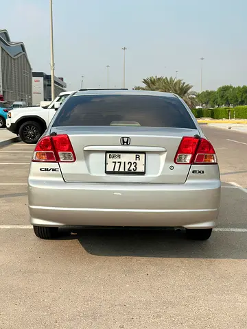 2004 Honda CIVIC — фото 4
