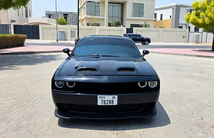 2020 Dodge Challenger SXT V6 USA