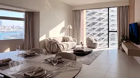 0% Commission | Partial Canal View | High Floor