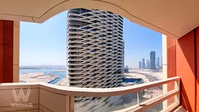 0% Commission | Partial CanalView | High Floor