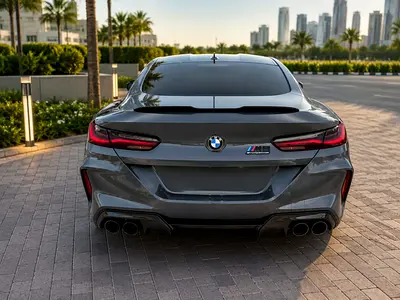 صورة 3 لـ 2020 BMW M8