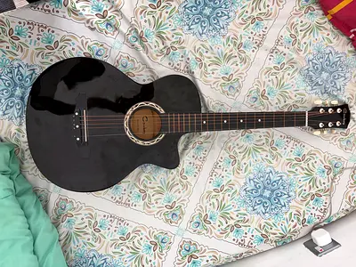 Acoustic guitar