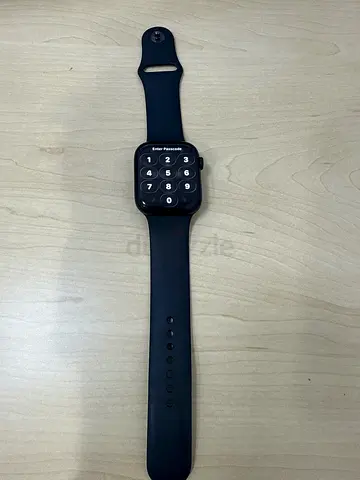 Apple Watch Series 9 Black almost new