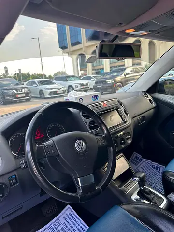 2009 Volkswagen TIGUAN 照片 6