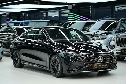 Mercedes-Benz CLA 200 | 2027 | GCC Specs | Brand New