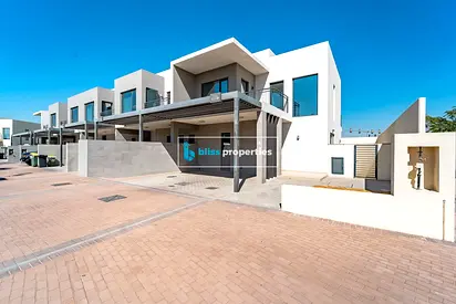 4BR Villa | Camelia 2 | Garden & Community Views | Unfurnished