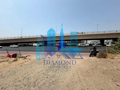 Mian Road G+7 Commercial Residential Plot For Sale In AL Rawda Ajman