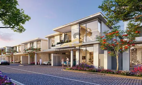 Azizi Florence Sharjah | 3_6 BedRoom Villas and Townhouses | From 1.89 Million | Gated Community